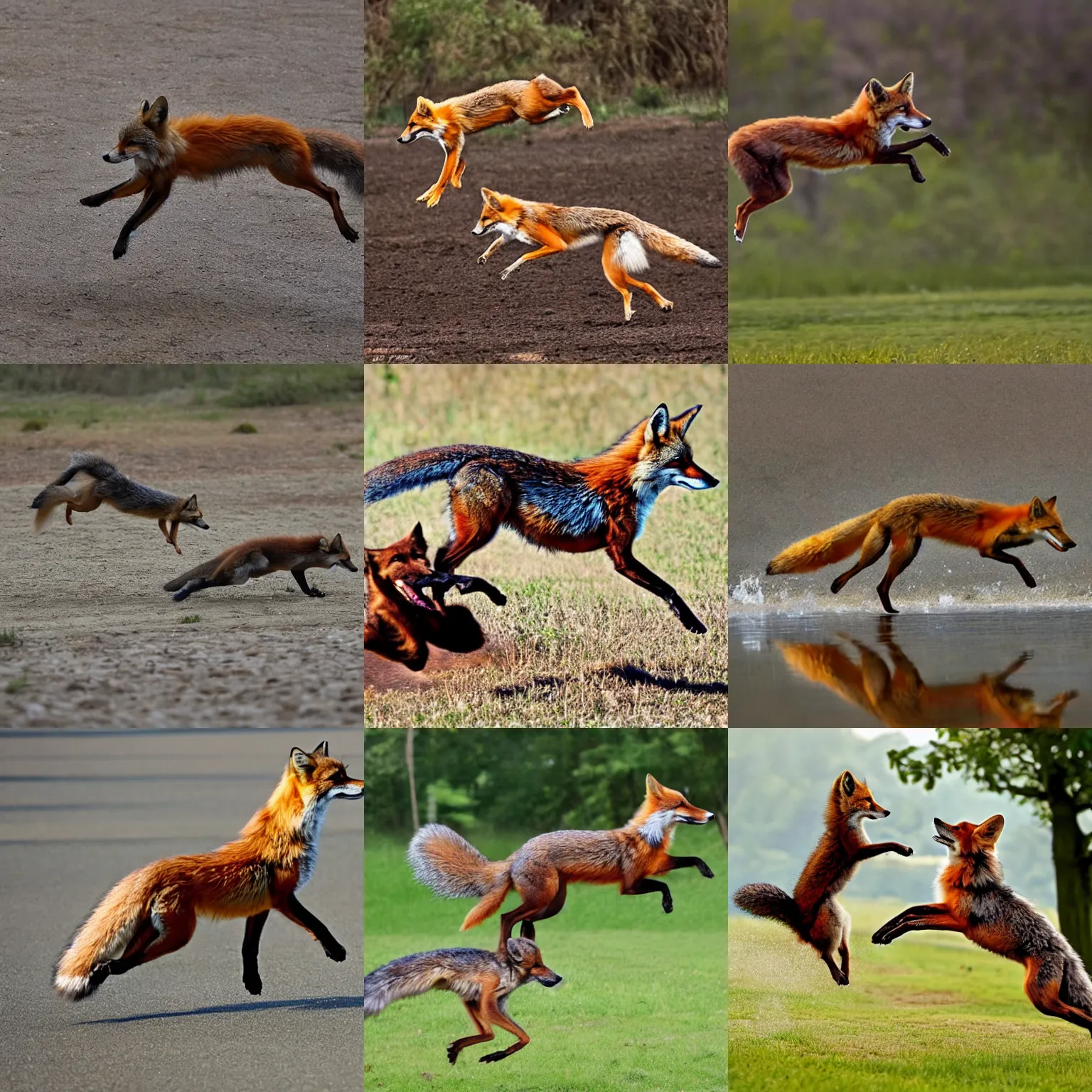 Image similar to the quick brown fox jumps over the lazy dog