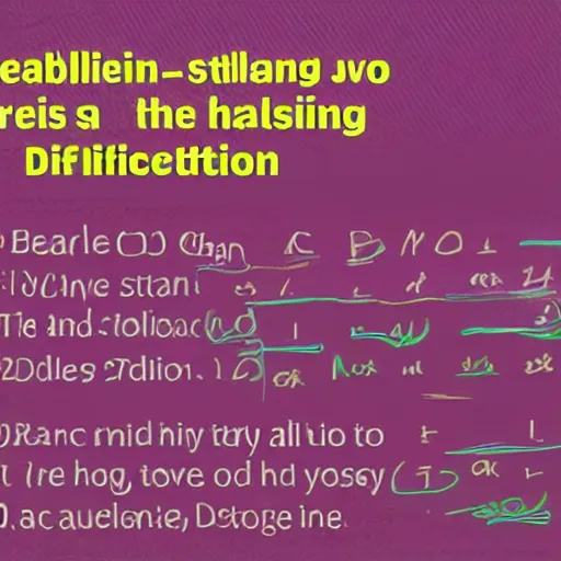 Image similar to a picture of dall - e 2 being sad and insanely jealous because stable diffusion is better