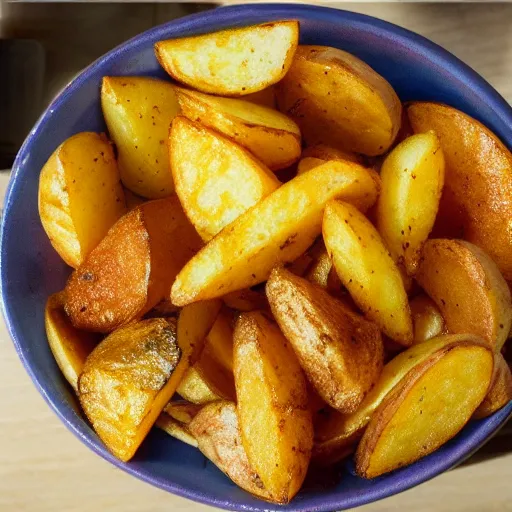 Image similar to tasty fried potato heavenly meal