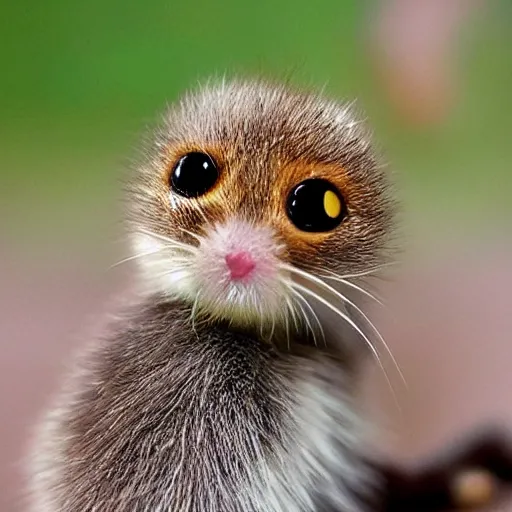 Prompt: the cutest creature on earth, national geographic