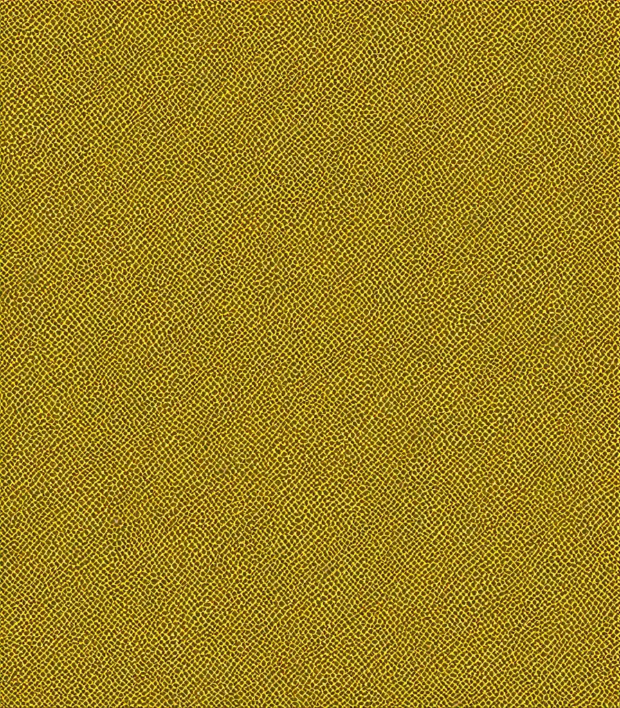 Prompt: intricate golden mesh texture map