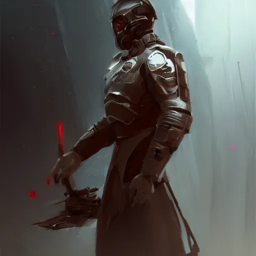 Image similar to concept art by jama jurabaev, cinematic shot, trending on artstation, high quality, brush stroke, fashion design futuristic emperor