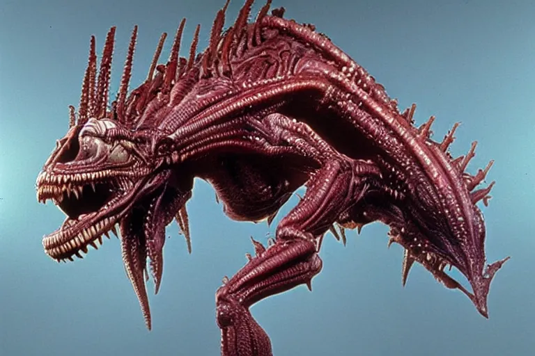 Image similar to Zerg Kerrigan in Aliens (1986), highly detailed, high quality, HD, 4k, 8k, Canon 300mm, professional photographer, 40mp, lifelike, top-rated, award winning, realistic, sharp, no blur, edited, corrected, trending