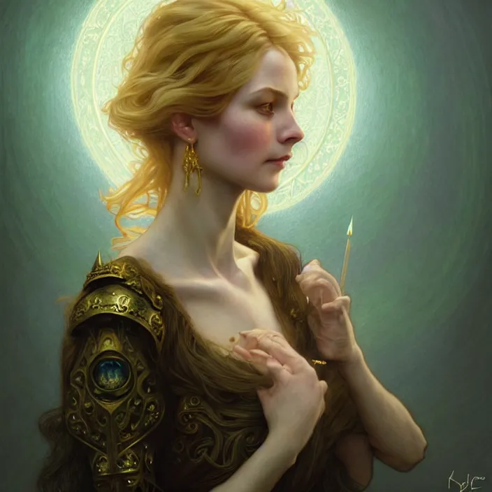 Prompt: Lyra from The Golden Compass, LSD, diffuse lighting, fantasy, intricate, elegant, highly detailed, lifelike, photorealistic, digital painting, artstation, illustration, concept art, smooth, sharp focus, art by John Collier and Albert Aublet and Krenz Cushart and Artem Demura and Alphonse Mucha