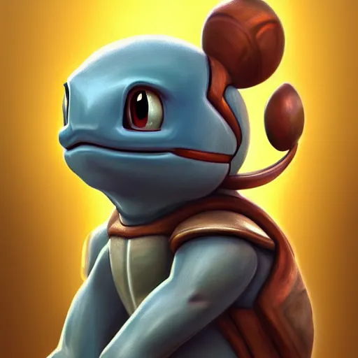 ArtStation - Ugly Sonic x Squirtle