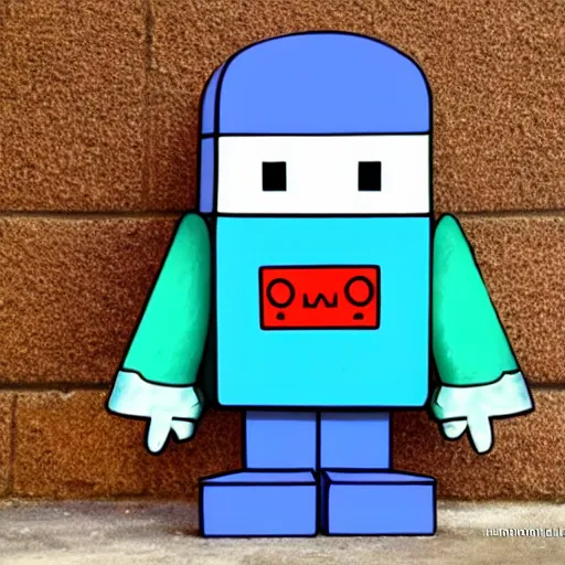 Image similar to bmo