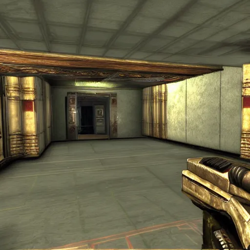 Image similar to neat unreal tournament