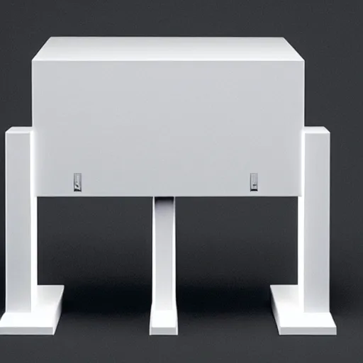 Image similar to jonathan ive dieter rams roman catholic altar