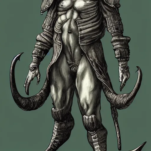 Image similar to elefant - human hybrid eldenring boss. bloodbourne, fromsoftware, conceptart.