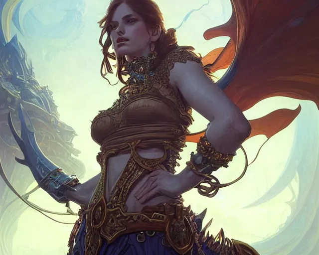 Image similar to leviathan with broad features, in a brewery, deep focus, d & d, fantasy, intricate, elegant, highly detailed, digital painting, artstation, concept art, matte, sharp focus, illustration, hearthstone, art by artgerm and greg rutkowski and alphonse mucha