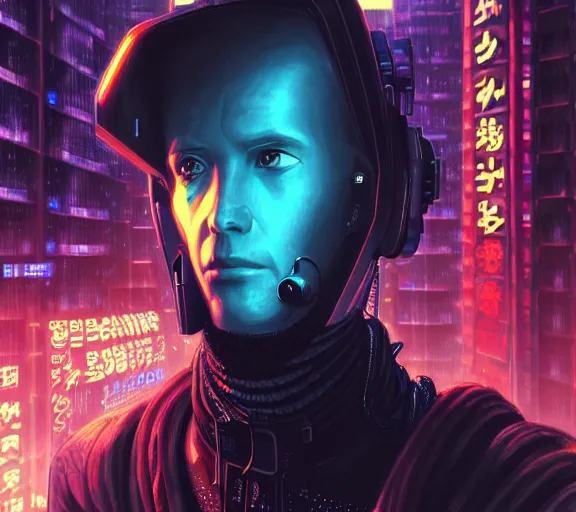 Image similar to a portrait of a cyberpunk netrunner, very very coherent painting, street level neo-Tokyo, in the style of Gustave Doré, 4k, 8k, HD, trending on artstation