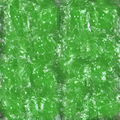 Image similar to green slime texture