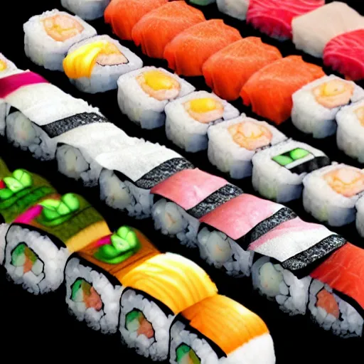 Sawed off  Sushi : r/GlobalOffensive