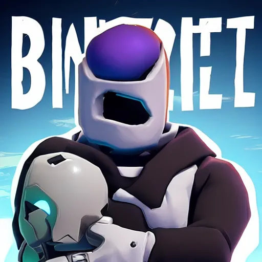 Image similar to wd gaster in fortnite