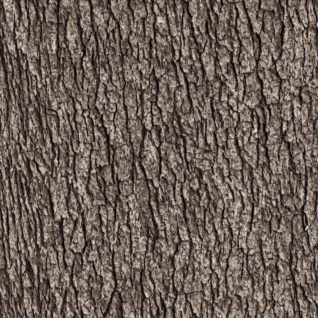 Image similar to oak tree bark material texture, high detail, high definition, photorealistic, 8 k,