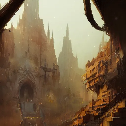 Prompt: fantasy, book cover, concept art, by greg rutkowski and craig mullins, cozy atmospheric