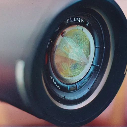 Prompt: detailed portrait painting of a scifi gadget, cinestill 5 0 d, 2 0 0 mm, bougeureau