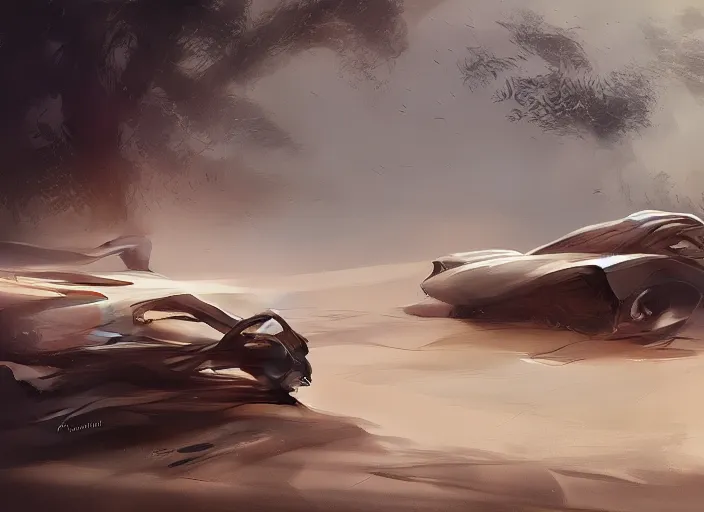 Image similar to a beautiful concept design of a supercar converted into offroad sport. car design by cory loftis, fenghua zhong, ryohei hase, ismail inceoglu and ruan jia. volumetric light.