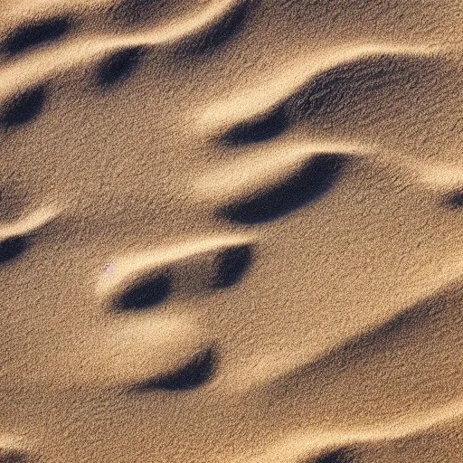 Image similar to sand texture, 4 k,