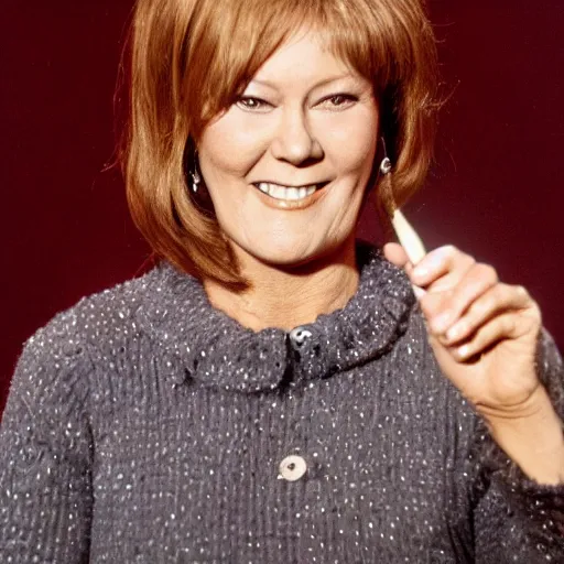 Image similar to anni - frid lyngstad