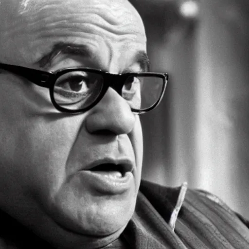 Image similar to Danny Devito in Citizen Kane