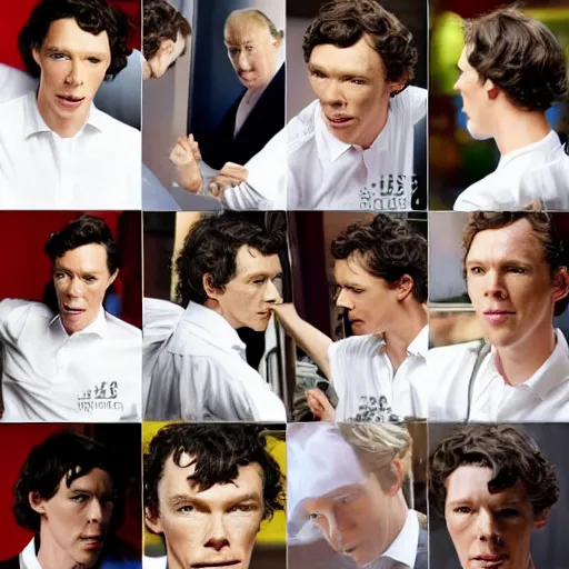 Prompt: benedict number batch