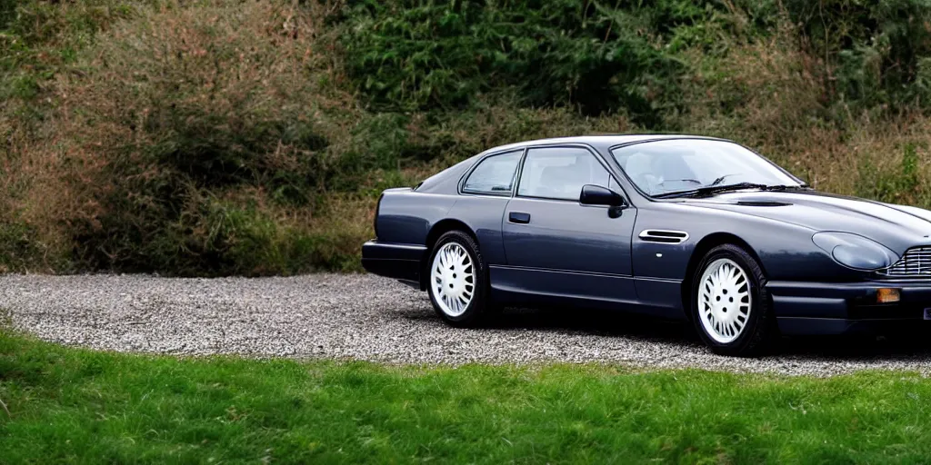 Image similar to 1990s Aston Martin Valhalla