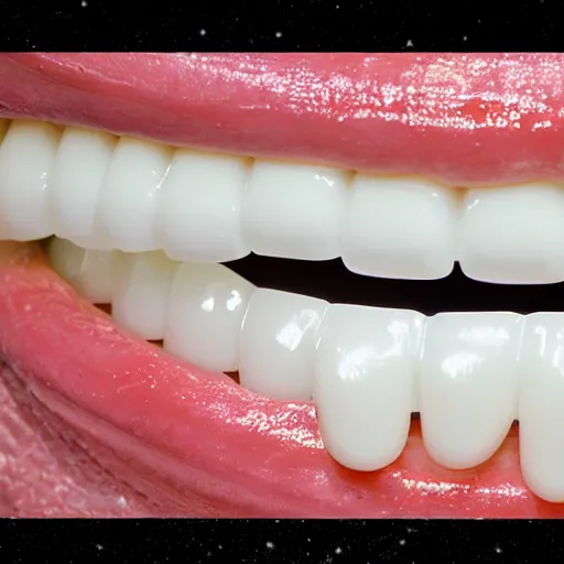 Image similar to Nuclear Powered Toothpaste, realistic, real photo,