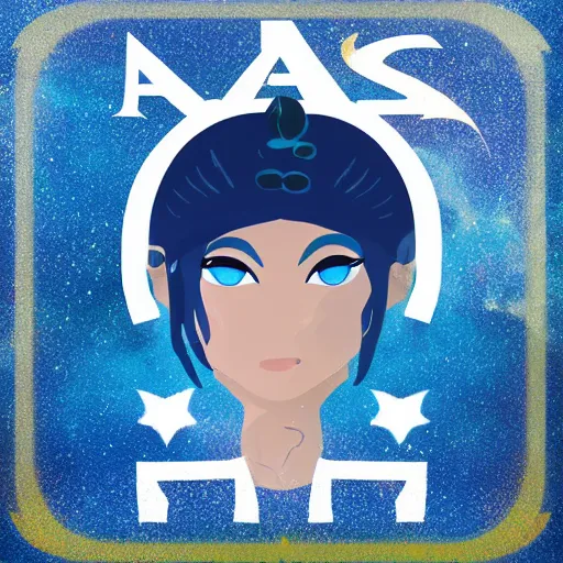 Prompt: avatar inspired by nasa