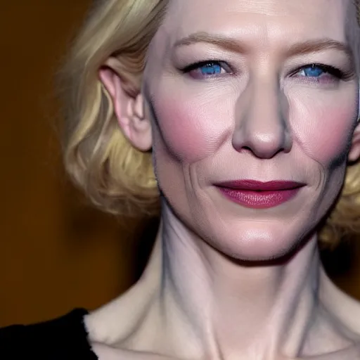 Prompt: an extremely high quality hd xray photo of cate blanchett, clear shapes, 8k, realistic shading, ultra realistic, super realistic