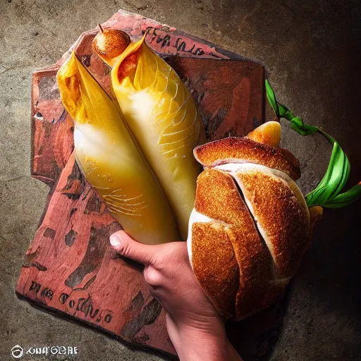 Image similar to delicious food, hyper realistic, award winning food photography