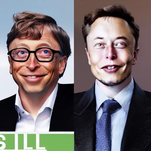 Image similar to bill gates and elon musk combined