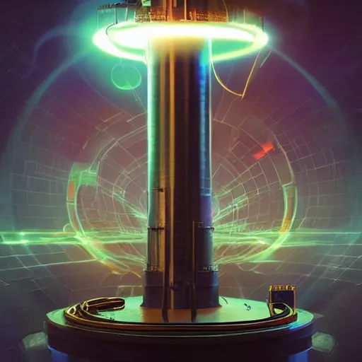 Prompt: Tesla-Coil, super highly detailed, professional digital painting, artstation, concept art, smooth, sharp focus, no blur, no dof, extreme illustration, Unreal Engine 5, Photorealism, HD quality, 8k resolution, cinema 4d, 3D, beautiful, cinematic, art by artgerm and greg rutkowski and alphonse mucha and loish and WLOP