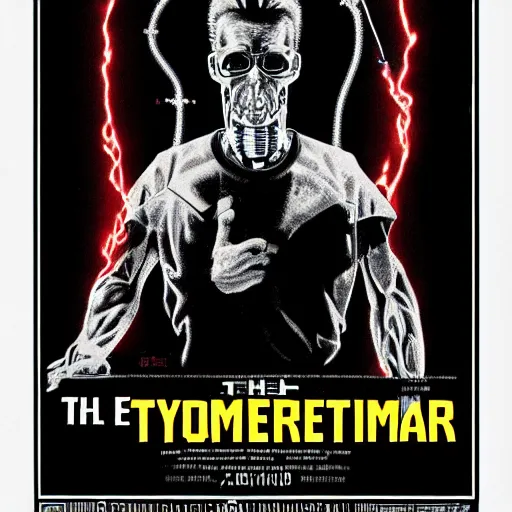 Image similar to x - ray of the terminator