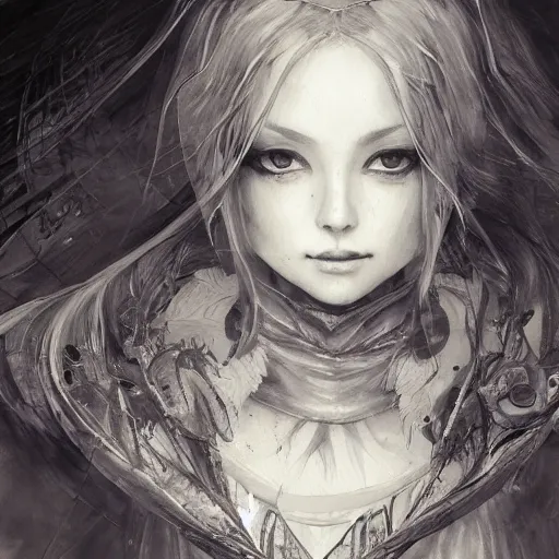 Image similar to portrait, anthropomorphic cardinal girl, druid, watercolor, dramatic lighting, cinematic, establishing shot, extremely high detail, foto realistic, cinematic lighting, pen and ink, intricate line drawings, by Yoshitaka Amano, Ruan Jia, Kentaro Miura, Artgerm, post processed, concept art, artstation, matte painting, style by eddie mendoza, raphael lacoste, alex ross,