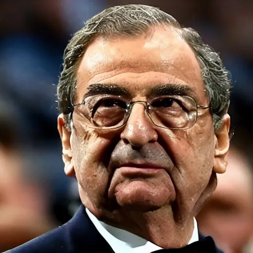 Image similar to still of florentino perez as the godfather