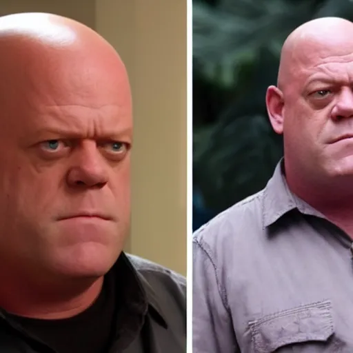 Image similar to hank schrader