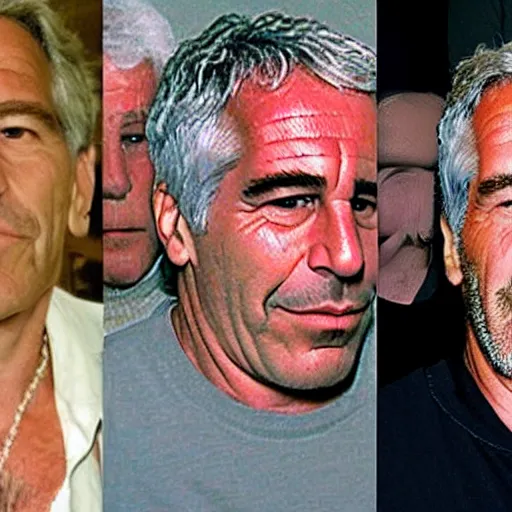 Image similar to jeffrey epstein did not kill himself