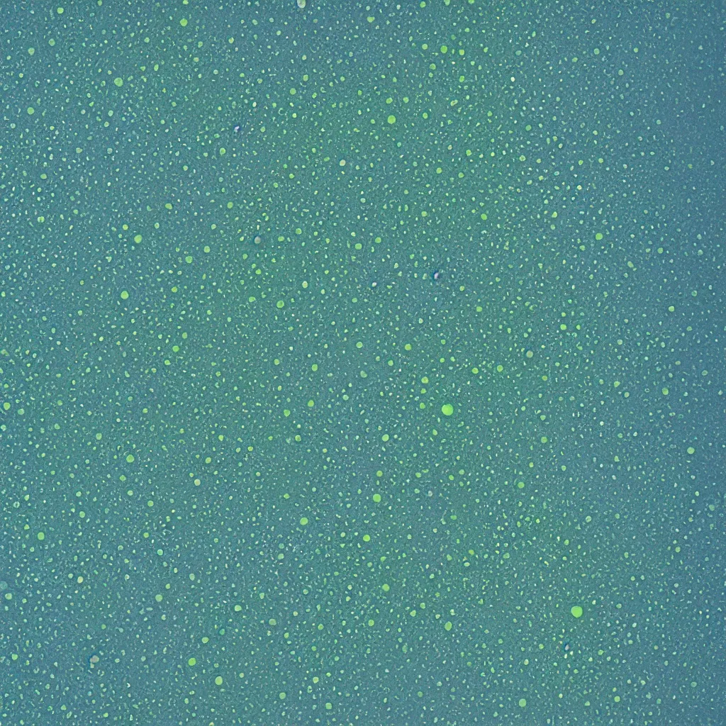 Image similar to phytoplankton seen through a microscope, 4 k