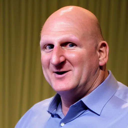 Image similar to Steve Ballmer, Developers, developers, developers, developers