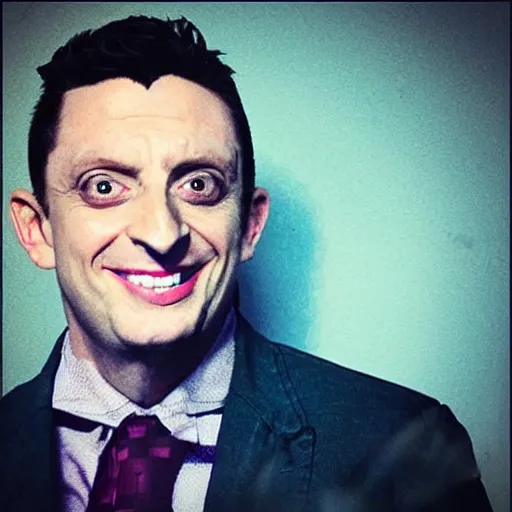 Prompt: “tim robinson as batman”