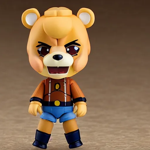 Image similar to freddy fazbear nendoroid