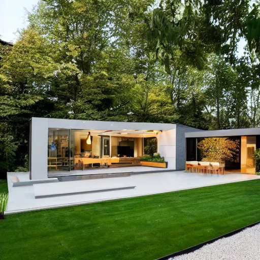 Image similar to House and Garden's home of the year