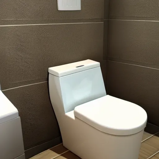 Image similar to toilet with chair gaming design