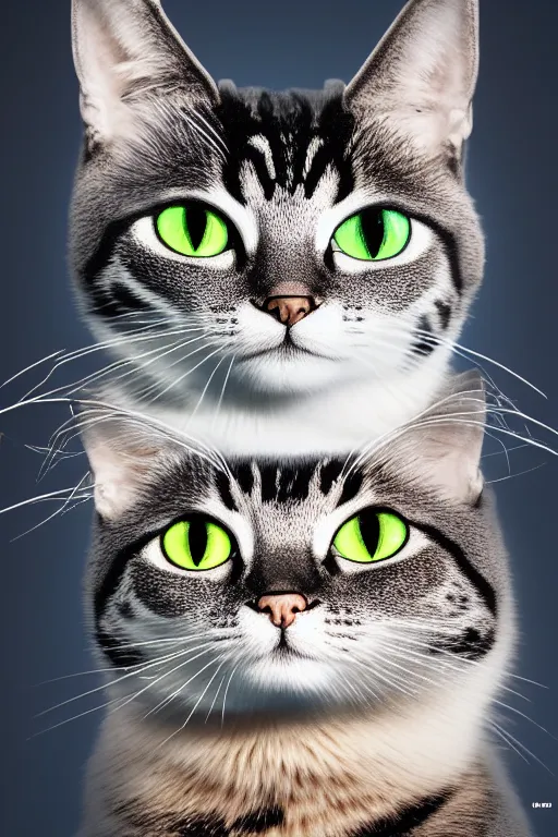 Image similar to realistic detailed photo of the robocat, symmetry, awesome exposition, very detailed, highly accurate, intricate, professional lighting diffracted lightrays, 8 k, sense of awe, science magazine cover