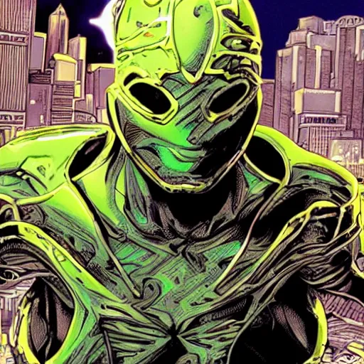 Prompt: cyberfrog