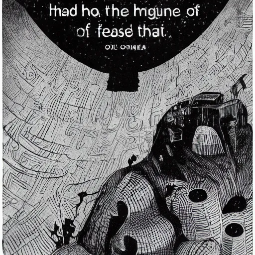 Image similar to we focused like the hubble telescope into the heading-for-hell worthness night the head of our nights and the found world makes a bushel of me, the delicate order of a labyrinth of me, the power we felt against the night, because of fear of our own boldness, and of how much we trust danger.