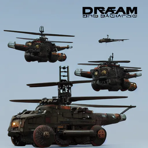 Image similar to !dream big battle helicopters flying firing missiles heavy firing artilery shells flying award winning, trending on artstation, unreal engine