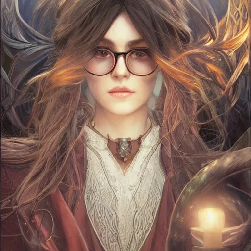 Prompt: ultra realistic illustration, dumbledore anime, intricate, elegant, highly detailed, digital painting, artstation, concept art, smooth, sharp focus, illustration, art by artgerm and greg rutkowski and alphonse mucha