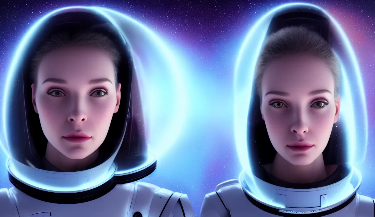 Image similar to beauty young space woman using lasers to interact with alien artifacts and technology, electrical case display, portrait, inquisitive, striking eyes, 80s Aliens tech, ultrarealistic, dramatic lighting, electrical details, high details, 4k, 8k, best, accurate, trending on artstation, artstation, photorealism, ultrarealistic, digital painting, style of Peter Mohrbacher and Boris Vallejo and Wayne barlowe